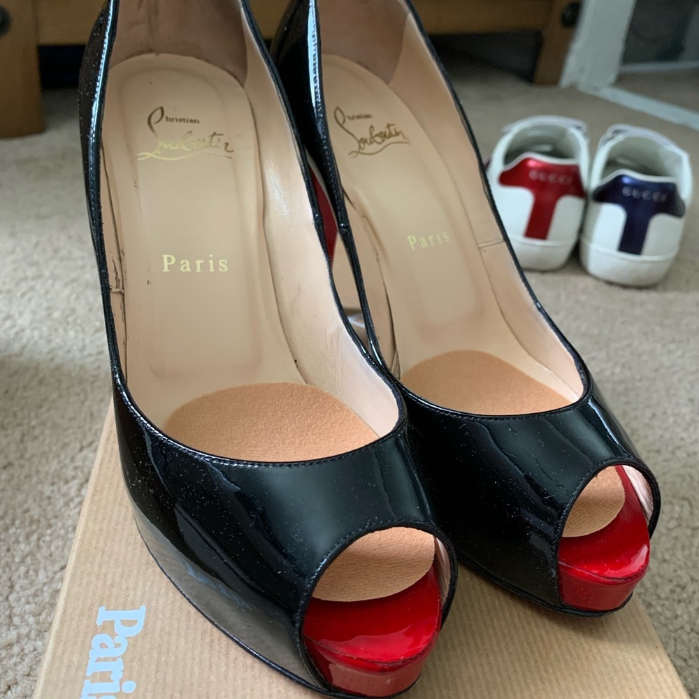 Sold-Christian Louboutin shoes